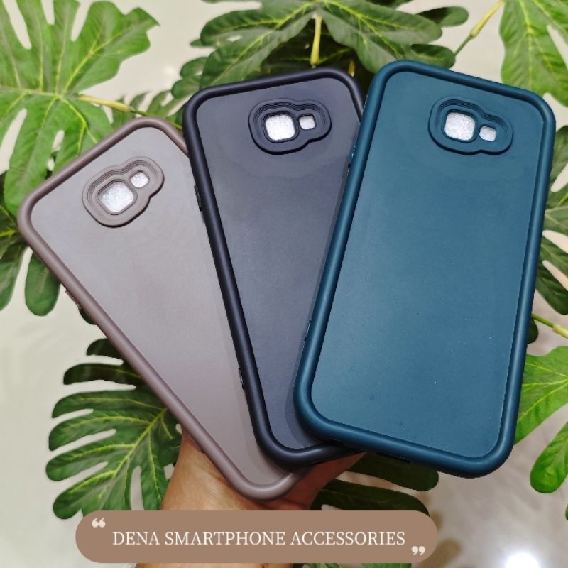 เคสนิ่ม Samsung J4 Plus SM-J415 BumpCase Matte