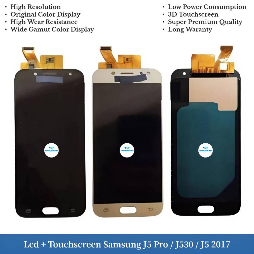 Lcd + หน้าจอสัมผัส Samsung J5 Pro / J530 / J5 2017