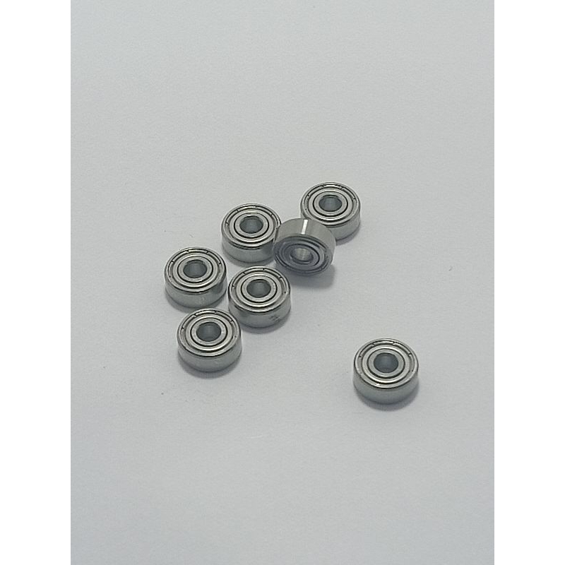 MINIATURE BEARING MR R 2 ZZ 3,175*9.525*3,967 มม. จํานวน 1 ชิ้น