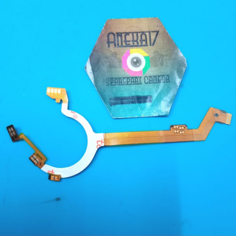 โคลง VR ยืดหยุ่นสําหรับ Nikon 55-200 VR I VR II