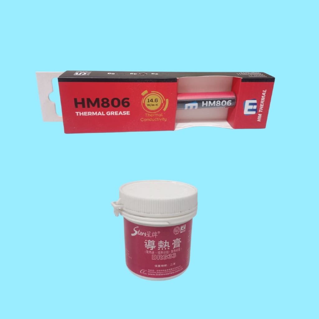 Thermal Paste Hm806 Plus Thermal Paste Star