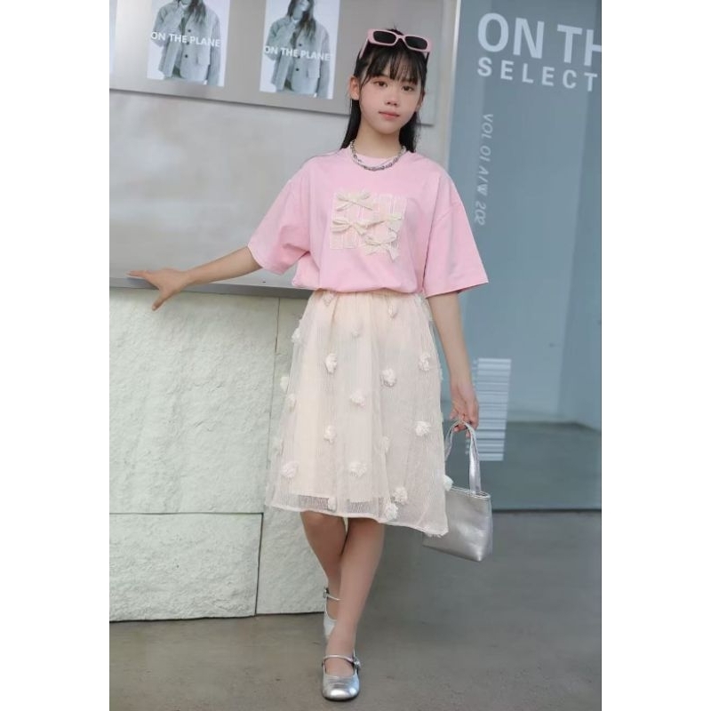 DE08 ใหม่ล่าสุด ชุดหวาน ขนาด 110,130,160