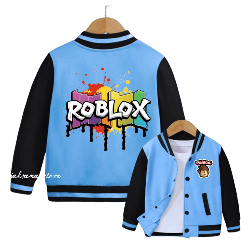 เสื้อกั๊กเบสบอล วาร์สตี้ สําหรับเด็กชายและเด็กหญิง / วาริสตี้ โรบก แจ็คเก็ตสําหรับเด็กอายุ 1 2 3 4 5 6 7 8 9 10 11 12 ปี / โรบ็อกซ์ แจ็คเก็ตสําหรับเด็กหญิงและเด็กชาย จ่าย บน จัดส่ง