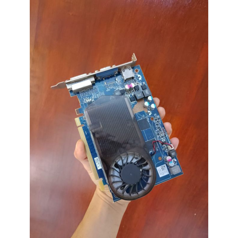 Vga amd hd 6670 1gb ddr5 128bit ✓ GTA V 60FPS LIBAS