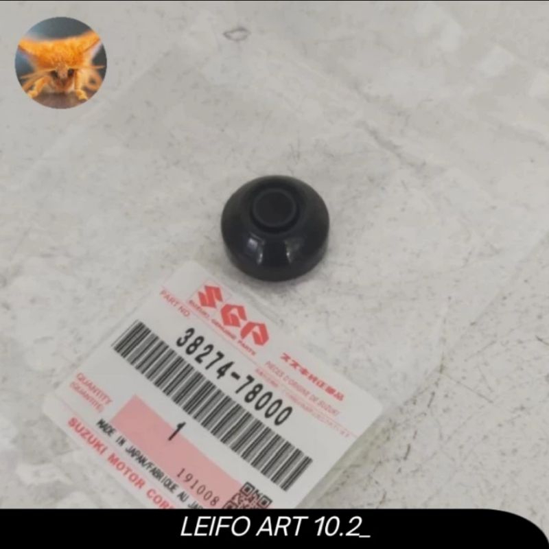 ฝาครอบ PIVOT WIPER STEM BOLT COVER SUZUKI JIMNY KATANA SJ140 | พก ST100 SGP ต้นฉบับ