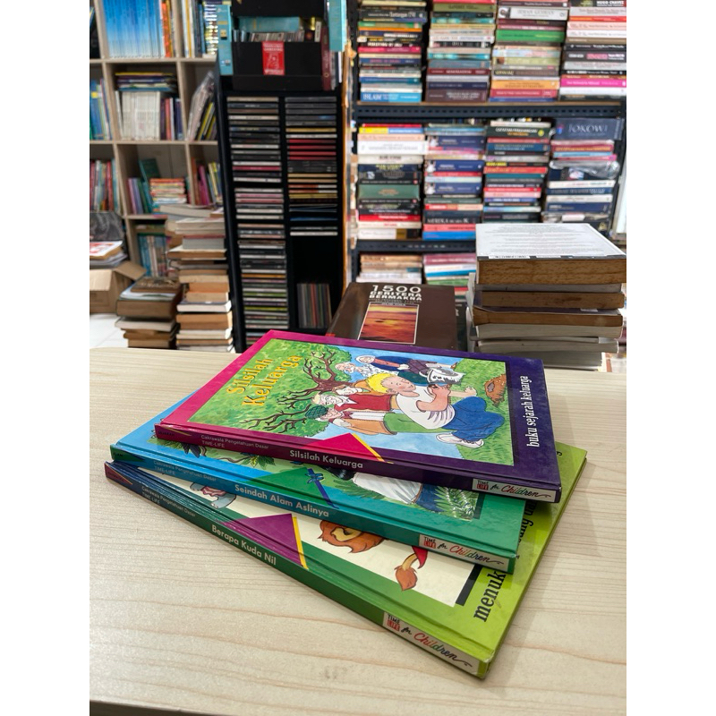 พื้นฐาน KNOWLEDGE CAKRAWALA BOOK TIME LIFE UNIT