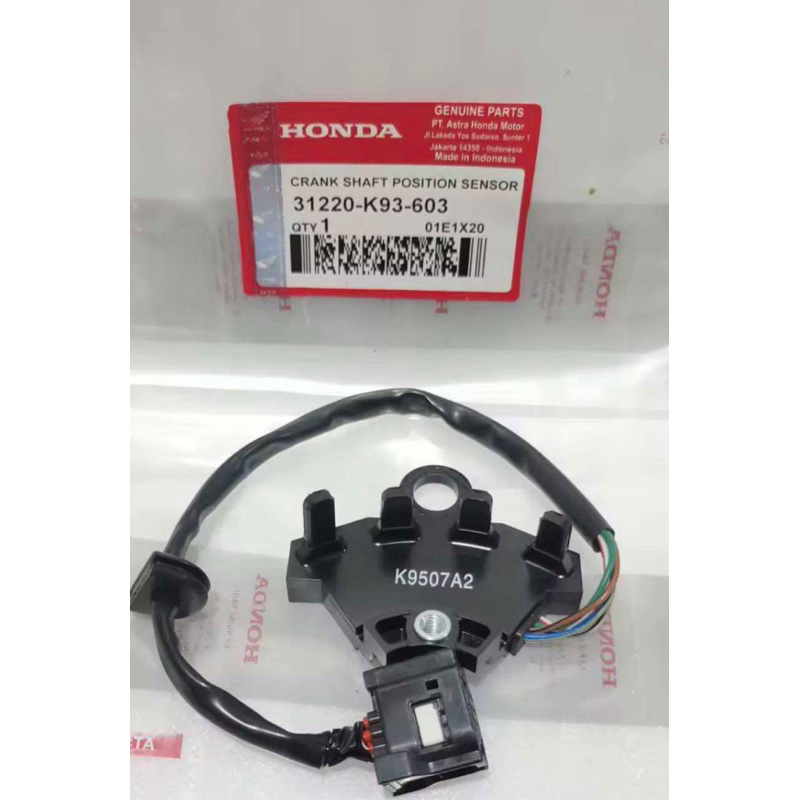 CKP SENSOR SPULL STATER HONDA SCOOPY DOONAT K93 2017 2020 PNP VARIO 110 LED