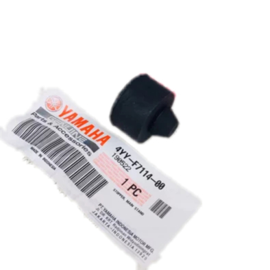 [4YY-F7114-00] แผ่นรองยางมาตรฐาน / CAGAK / JAGAN ONE 1 SIDE / TWO 2 MIDDLE NMAX 155 NEW / OLD / NEO 