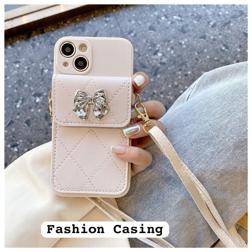 TDH84 EQ47 กระเป๋าสตางค์ไหล่ที่สวยงามกรณี Infinix Hot 8 9 10 10s 10t 11 11s 12 12i 20 20i 30 30i 40i