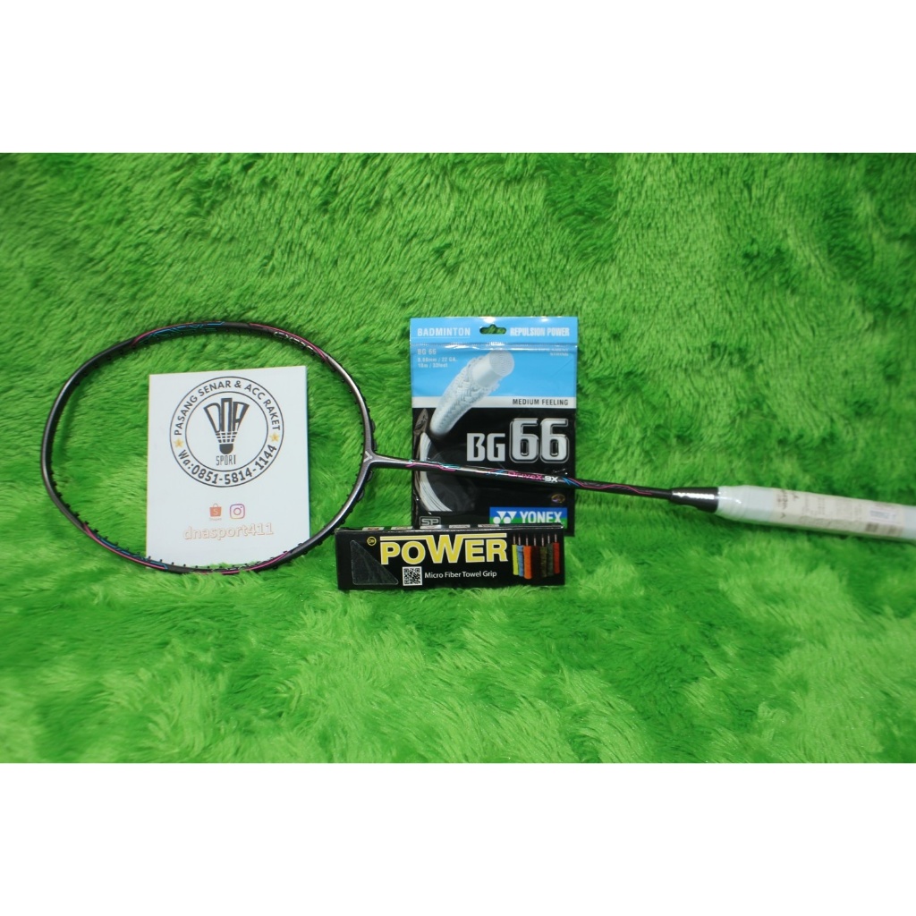 แร็กเก็ต Victor Drive 9x