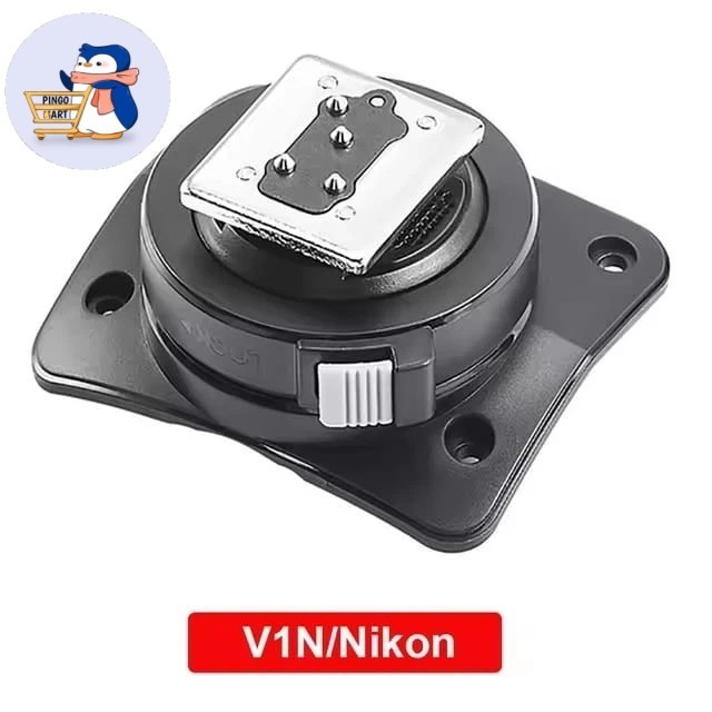GODOX Hot Shoe V1N สําหรับ NIKON - Hotshoe สําหรับแฟลช Godox V1N Nikon3