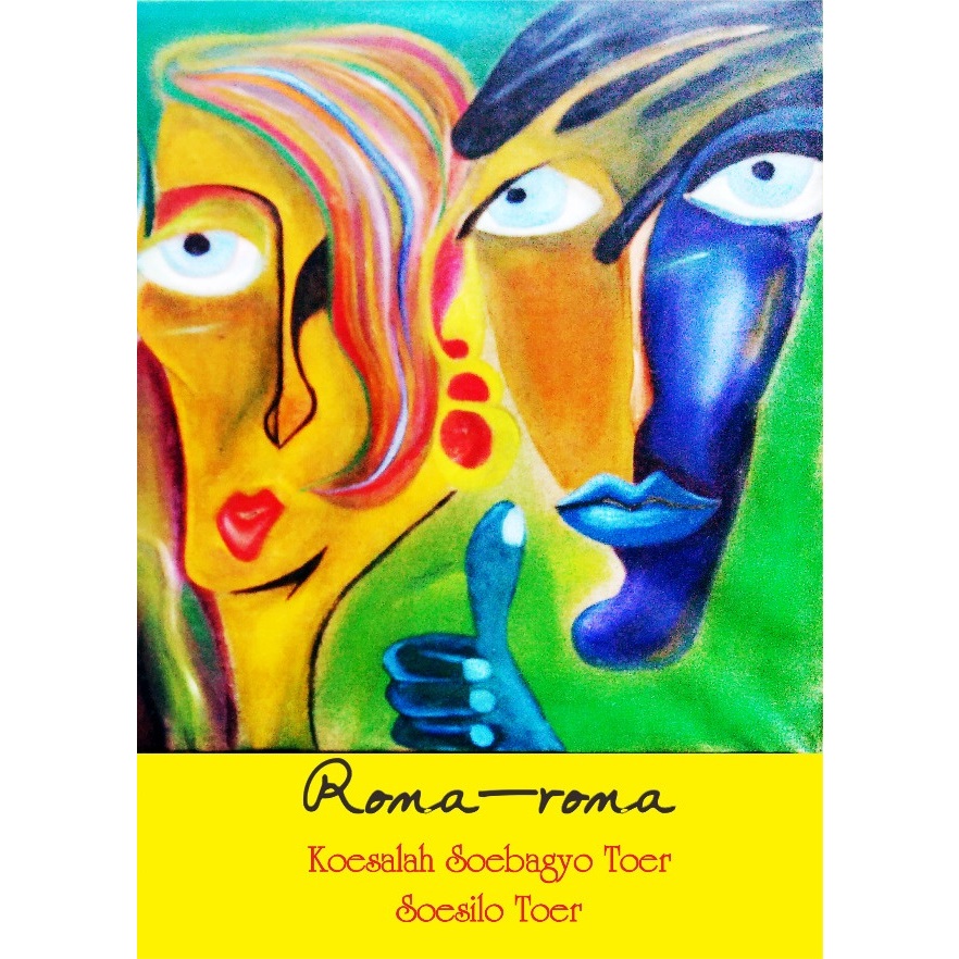 RONA-RONA - WHY IS SOEBAGYO TOER & SOESILO TOER