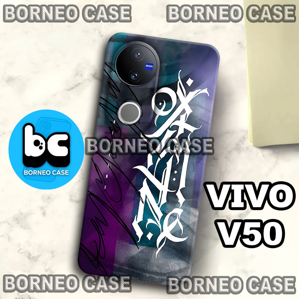 (BC49) SOFTCASE กล้องโปรใหม่ล่าสุดสําหรับ VIVO V50 HP | เด็กชาย MOTIF | เคส VIVO V50 ทําจากยางยืดหยุ