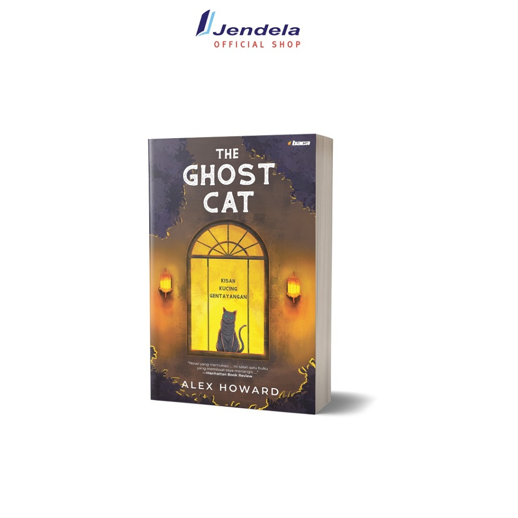 The Ghost Cat, Frankie, Memoires De La Forest Novel Book By Alex Howard, Jochen Gutsch & Maxim Leo แ