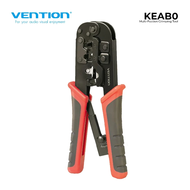 Vention Crimping Tool LAN Network Cable 6P 8P RJ45 KEAB0 -05263