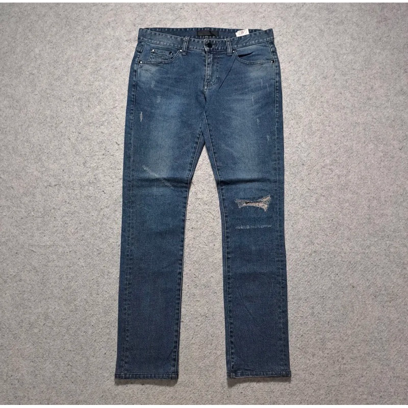 Plac Ripped Jeans MW3-52