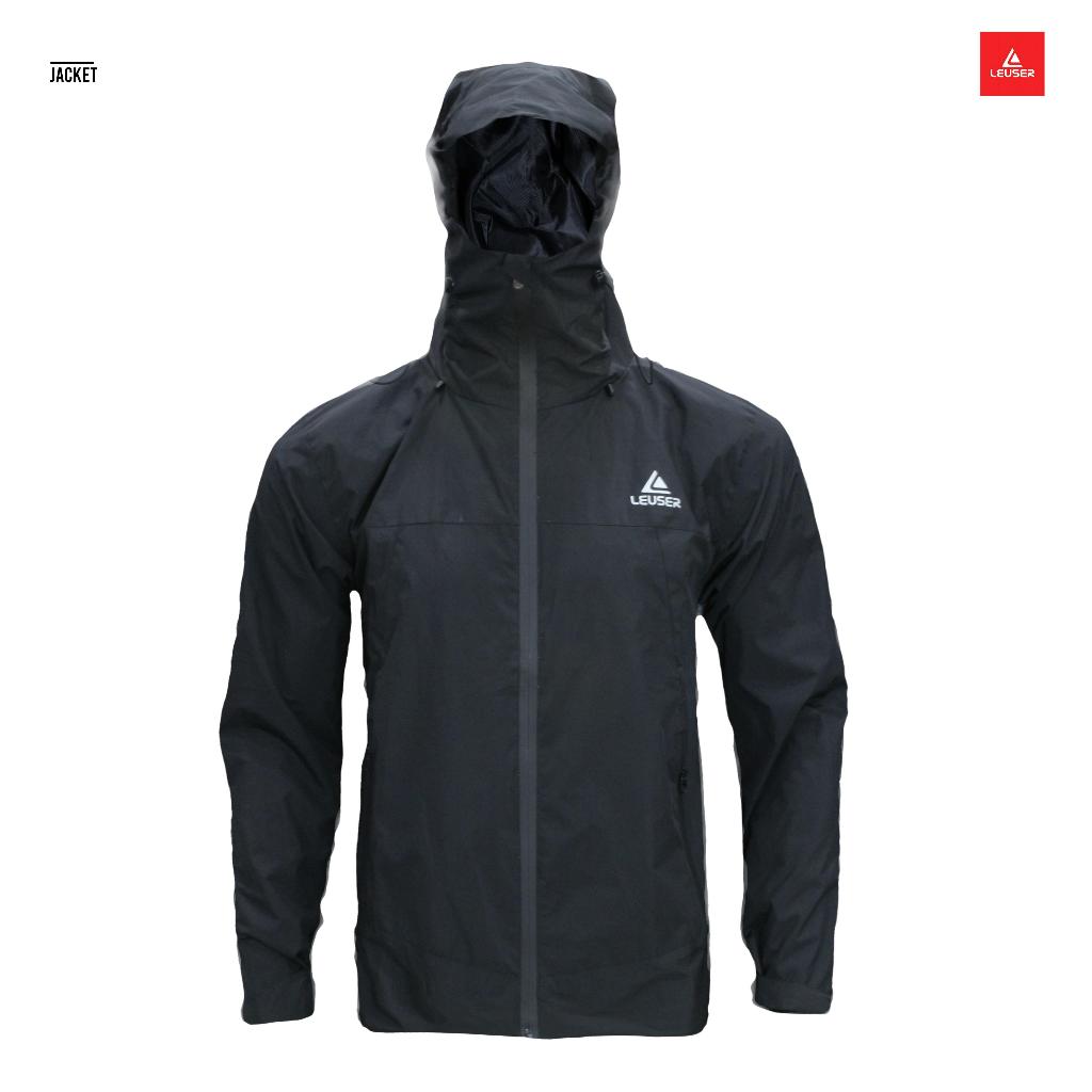 เสื้อแจ็คเก็ต Leuser Gopcore Glacier