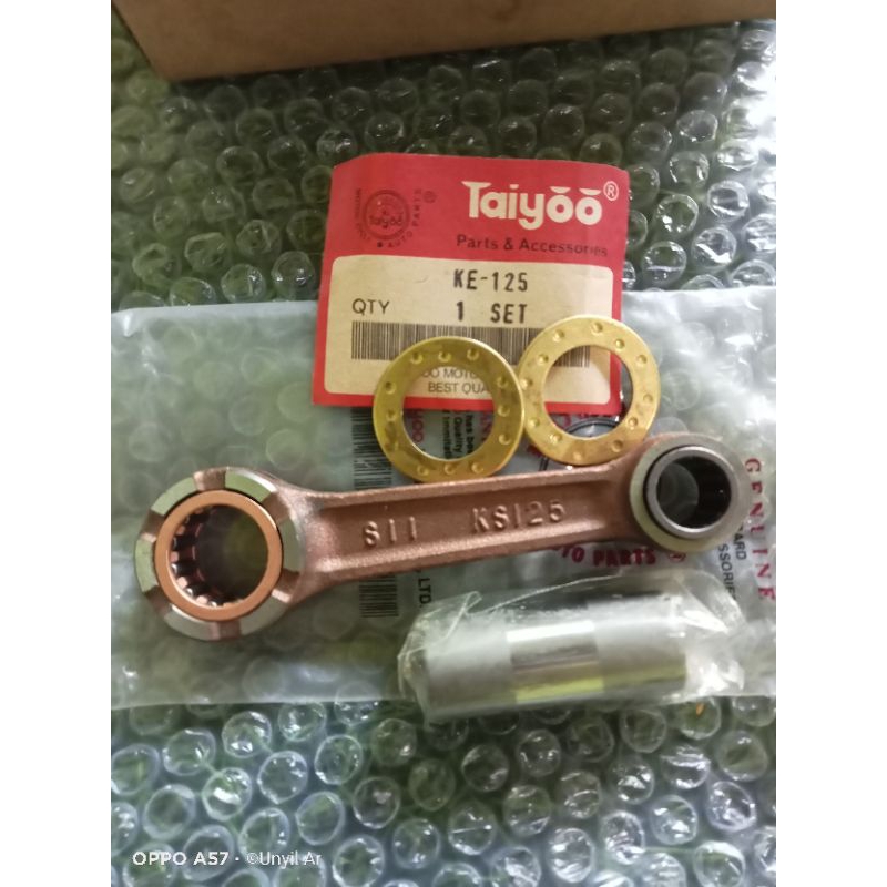 แฮนด์ลูกสูบ Kawasaki Binter KE125 KE 125