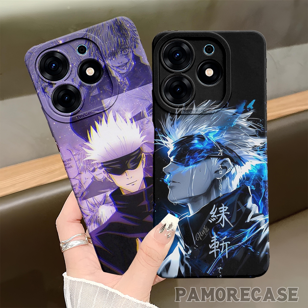 HP SOFTCASE ITEL A70 / P65 4G 2024 / A80 / A50 / A60 / A60S / S23 / S23 PLUS / A49 / P40 / RS4 เคสโท