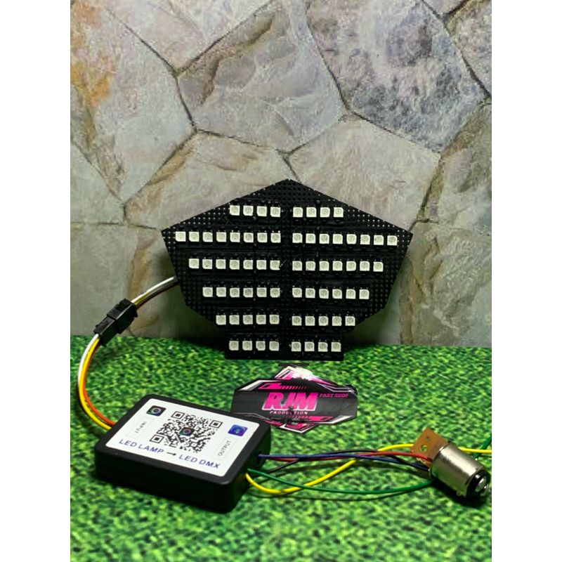 STOPLAMP RGB SMART PRO 210 โหมด PNP JUPITER Z1