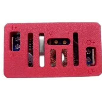 เฉพาะเคสกล่องโมดูล XL4015 CC CV PROTECTOR PART MODULE STEP DOWN CONVERTER