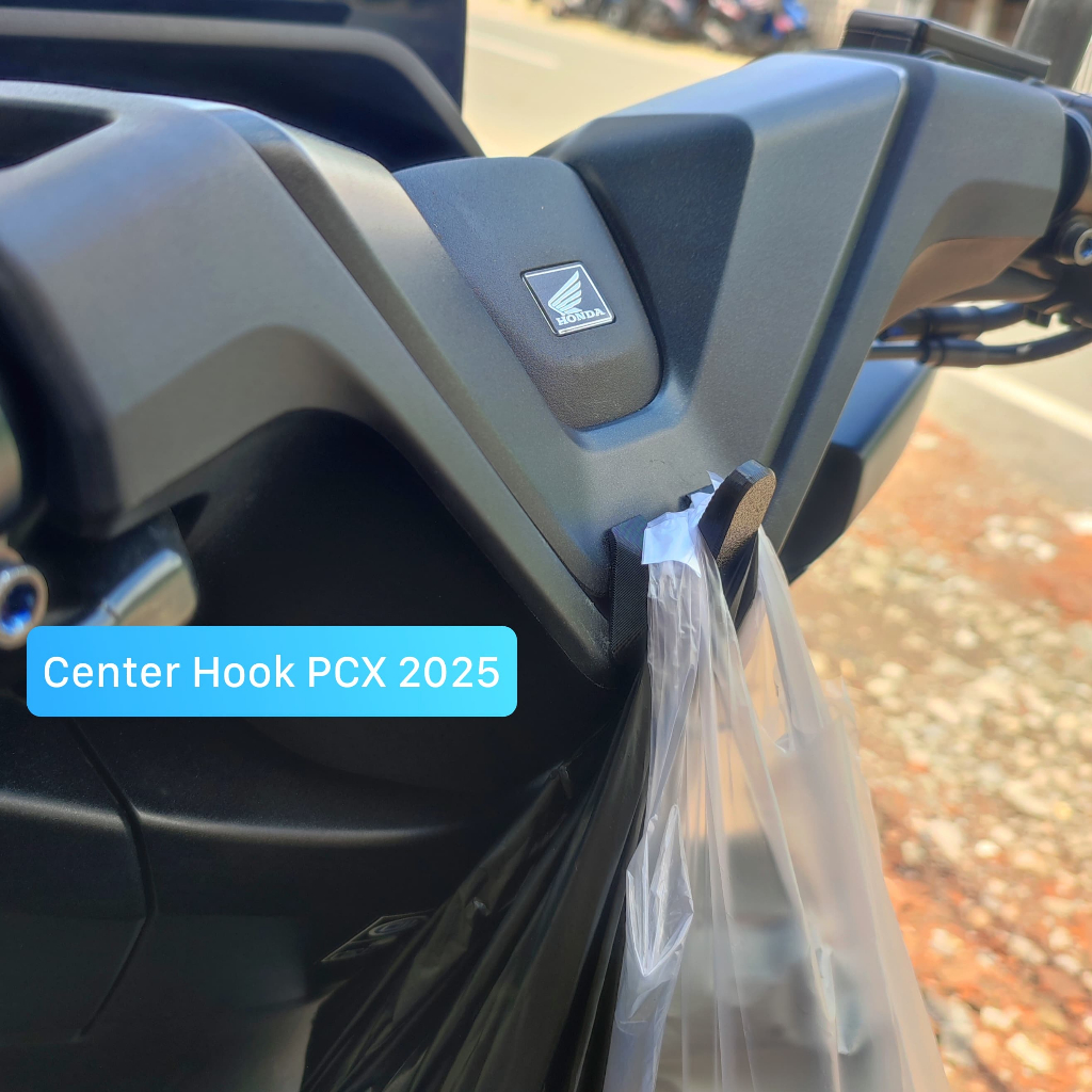 GANTUNGAN ตะขอกลางสําหรับ PCX 160 2025 Roadsyinc ABS & CBS