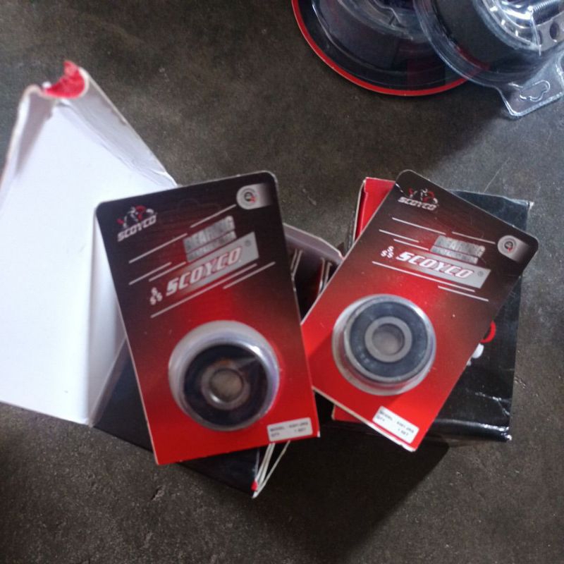 คลัชล้อมอเตอร์ไซค์ 6301 1 ชิ้น