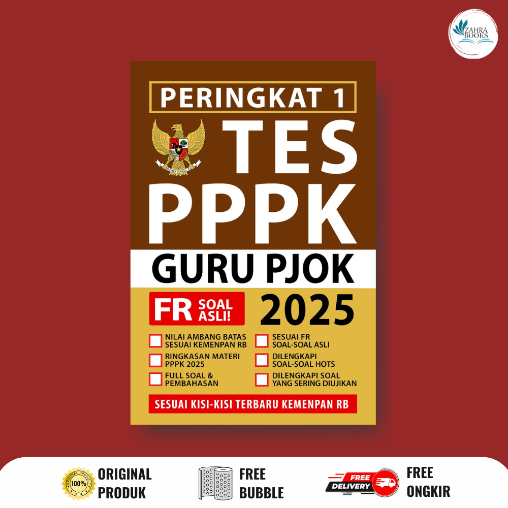 PERINGKAT 1 PPPK TEST สําหรับ PJOK TEACHER 2025 - สื่อ Eduka