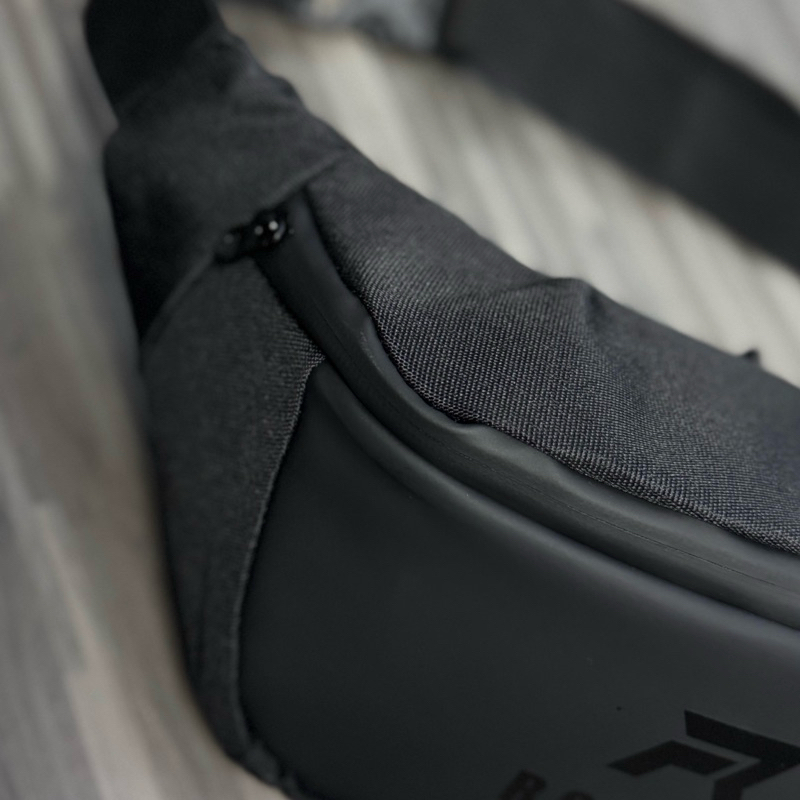 WAIST BAG WAIST BAG SLING BAG สําหรับผู้ชายและผู้หญิงกันน้ํา ROOWNS RAIDER