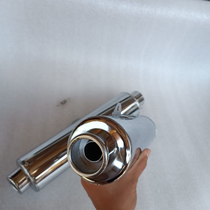 Gen 1 Canister Raider 150 Xrm RS 125 51MM