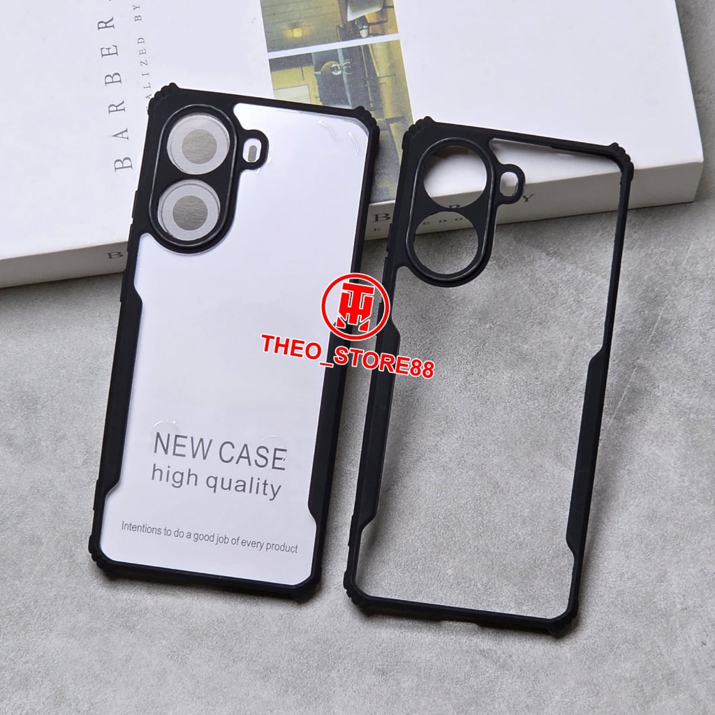 POCO X7 PRO FUSION CASE SHOCKPROOF CASE ARMOR POCO X7 PRO