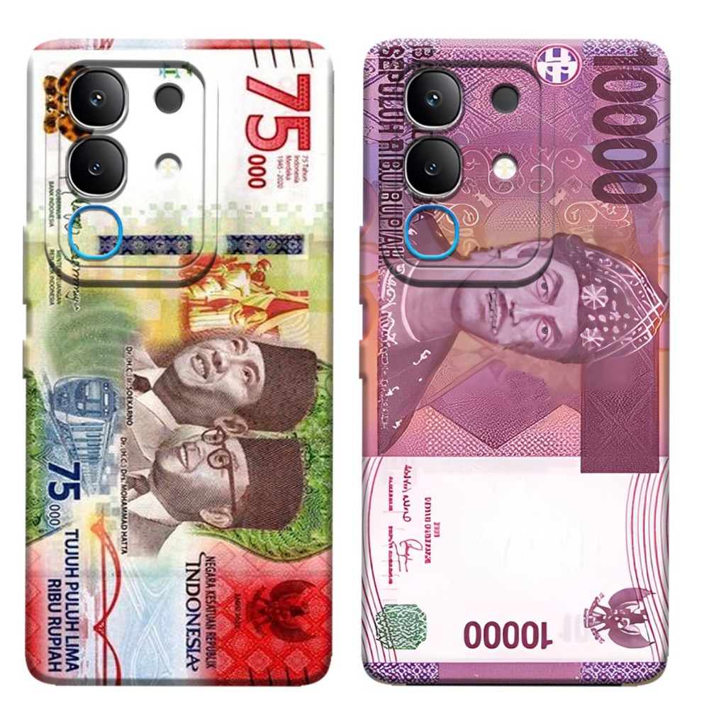 M0P ล่าสุด VIVO Y29 4G 2025 HP Softcase Mtuang Motif - Casing- Case VIVO Y29 4G - Silicone Pro Camer