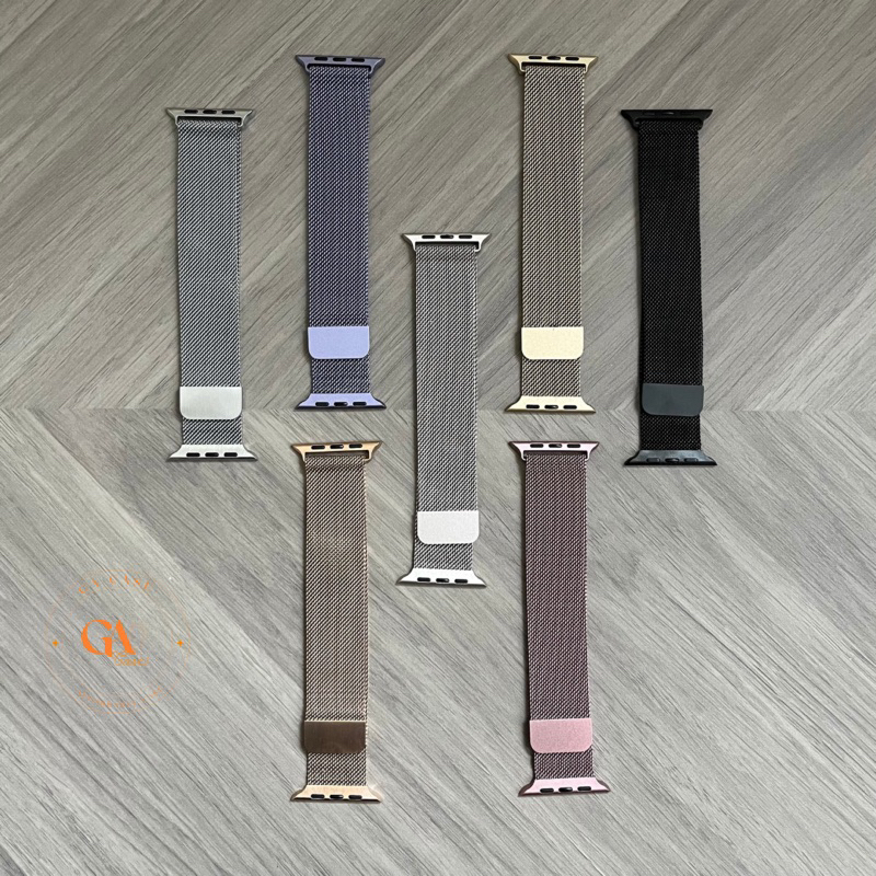 IWATCH MILANESE LOOP STRAP