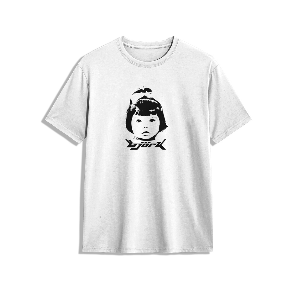 เสื้อยืด Björk Baby*