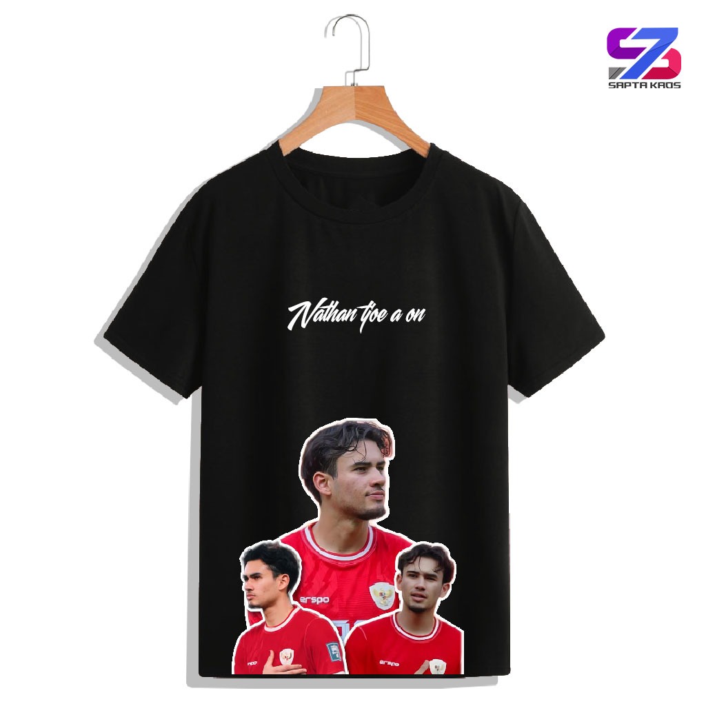 SPT379 NATHAN TJOE บนเสื้อยืด NATHAN TJOE บนเสื้อยืด NATHAN TJOE บนผู้ชายและผู้หญิง