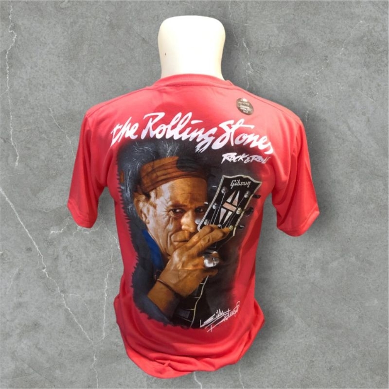 เสื้อยืดผู้ชาย The Rolling Stone ไซส์ XL