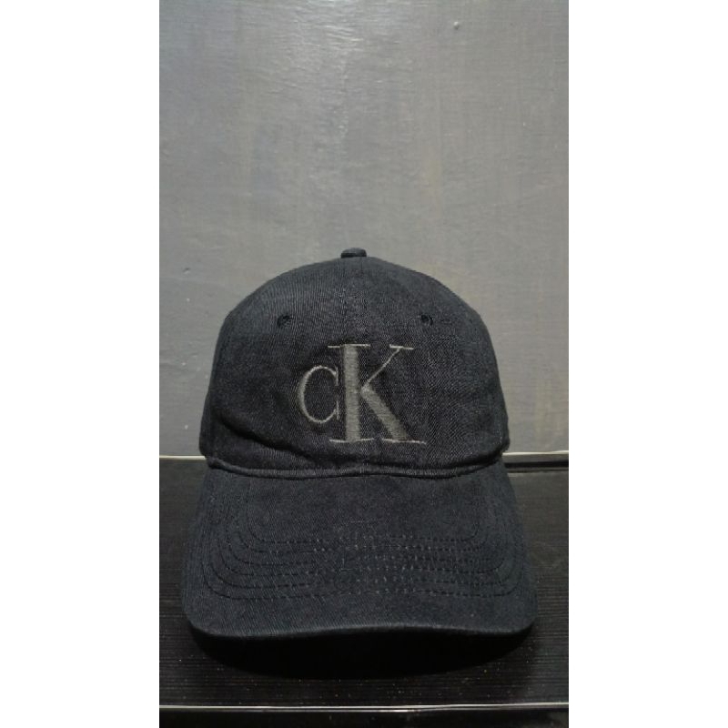 หมวก CK Calvin Klein Second