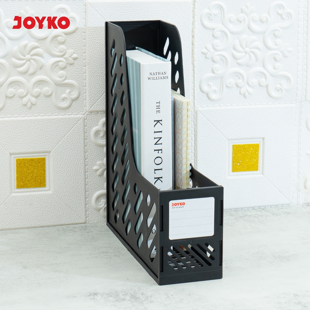 Joyko Box File Document Tray / Neat Paper Document File Holder BOF-15