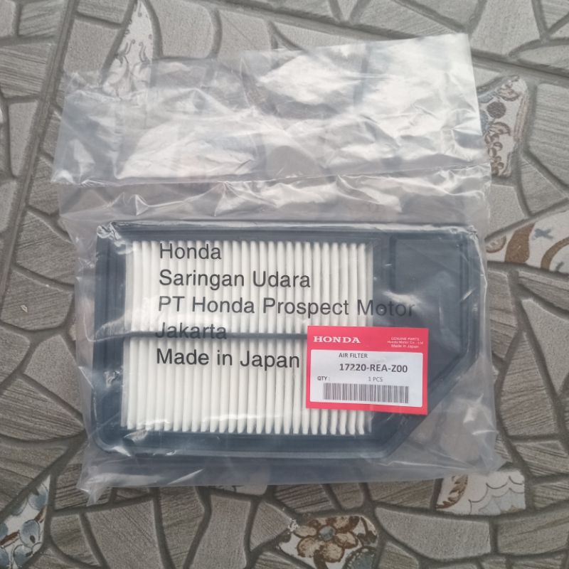 กรองอากาศ/กรองแอร์ Jazz GD3/City GD8 Idsi Vtec