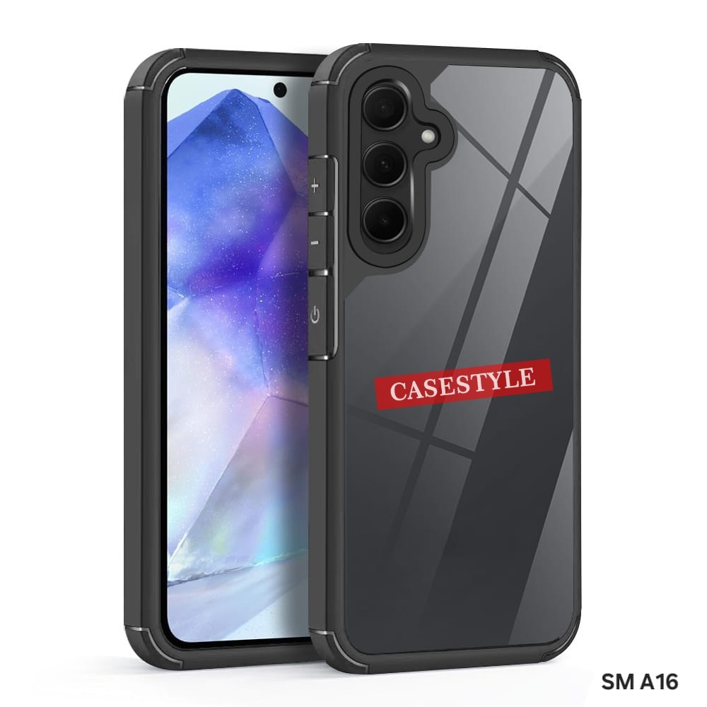 Samsung A16 Samsung A05 Samsung A05S Samsung A06 4G Samsung A15 5G LTE Case Clear Anti Fall Hybrid เ