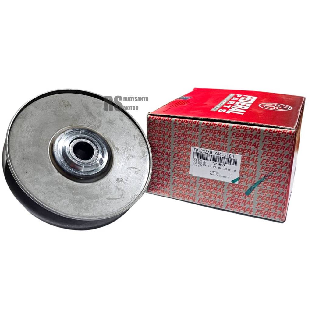 ชุดรอกหลัง Beat Pop, esp, Beat Street K44 Federal FP-232A0-K44-2100