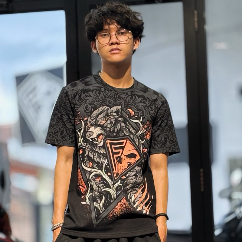 FBN Feral Fury Bio Wash 24s Cotton