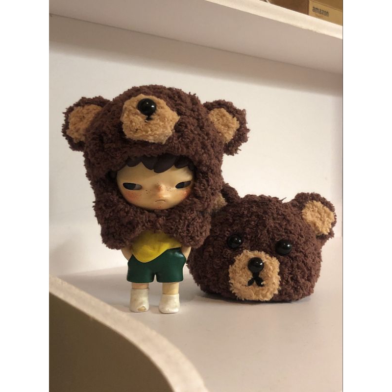 GANTUNGAN Hirono Bear พวงกุญแจและอุปกรณ์เสริม