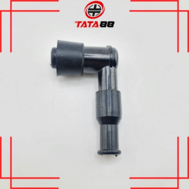 SPARK PLUG CAP สําหรับ BEBEK / GRAND NGK - SPARK PLUG COP (NGK) KHARISMA, SUPRA, GRAND, JUPITER, VEG