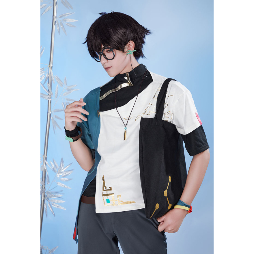 (PDS) และ HENG COSTUME CASUAL WEAR OUTFIT HONKAI REAL STAR