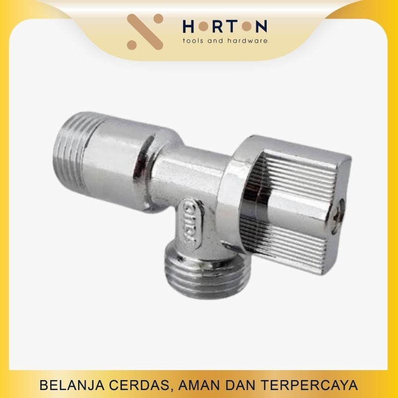 ONDA Stop ONDA ก๊อกน้ําฝักบัว 1/2" JF 03 TA / ONDA ก๊อกน้ําฝักบัวโถสุขภัณฑ์