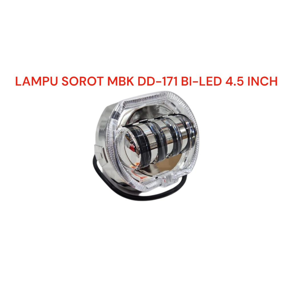 MBK SPOTLIGHT DD-171 BI-LED 4.5 นิ้ว