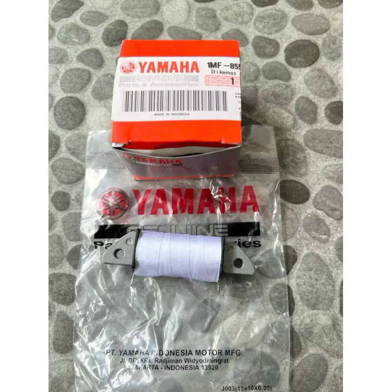 Spull fire cdi rx king 1MF