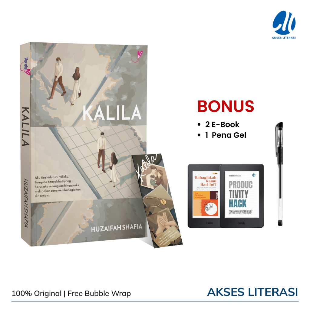 Kila Novel - Wattpadd Teen Novel Book Romance Angst