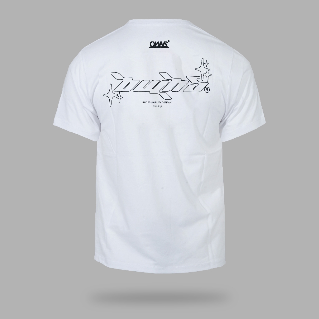 เป็นเจ้าของ Tees TS Behance สีขาว